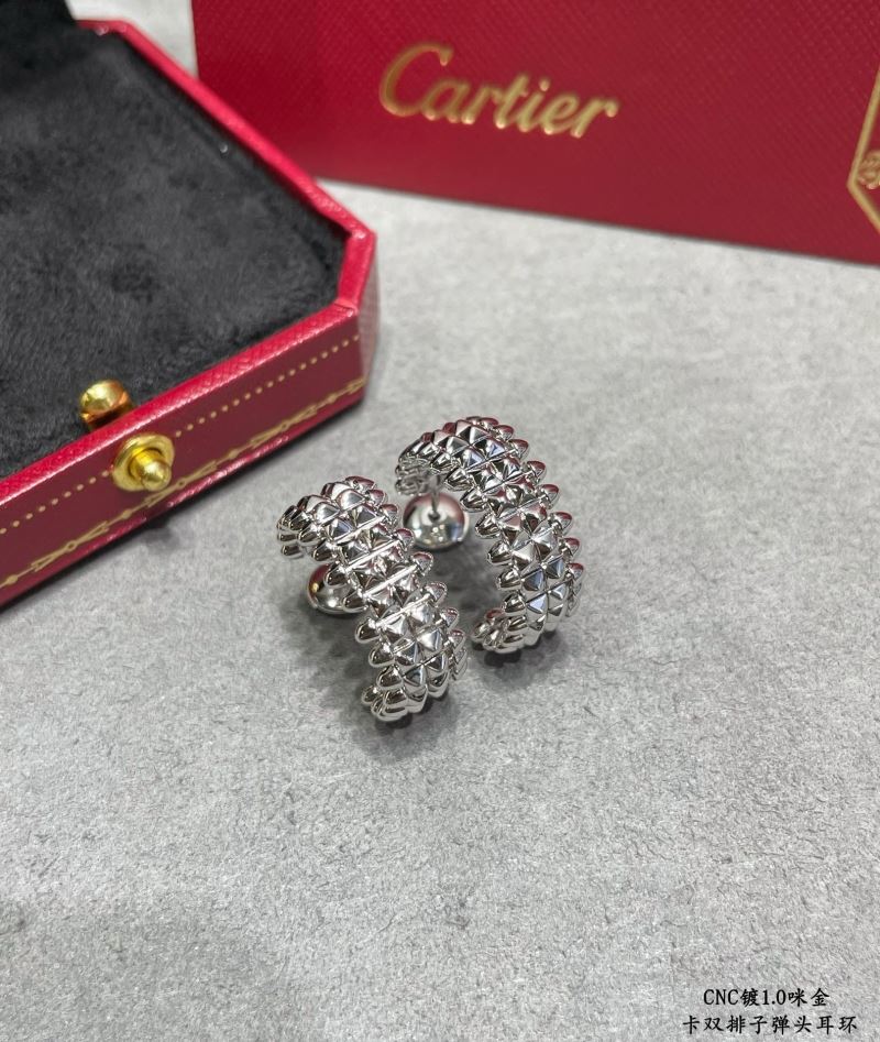 Cartier Earrings